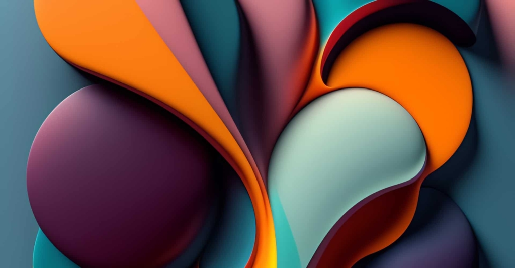 colorful-paper-cutout-design-with-word-middle-1
