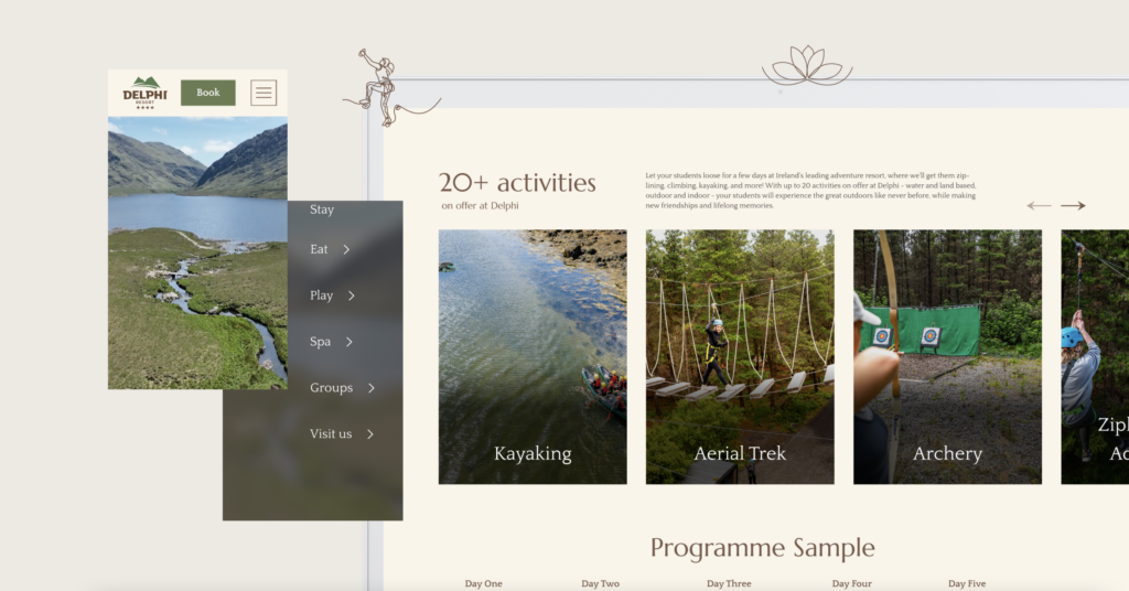 Delphi Website Image Preview